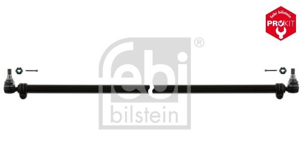 FEBI BILSTEIN Поперечная рулевая тяга 45501